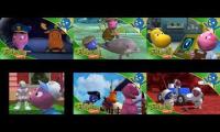 Thumbnail of The backyardigans episodes 33s & 61s
