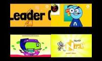 Thumbnail of 4 nich nickelodeon intro videos