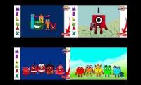 Thumbnail of Best Numberblocks intros Qradparison #2