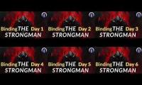 Thumbnail of Binding the Strongman - Deliverance Revolution