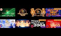 Thumbnail of New Years Countdowns Times sqare 1998-2005