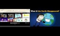 Thumbnail of Up to faster group up parison VS What If Earth Disappeared