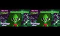 Thumbnail of Jessie Hulk Transformation (V1)
