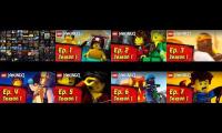 Thumbnail of All Ninjago Episodes at the same time part 1