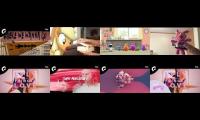 Thumbnail of Epidemic Pop Music Video Mashup In Problem Ask Epidemic Pop In Sunny Bunnies Eat Apples In One In On