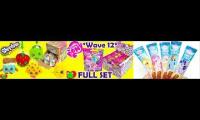 Thumbnail of My Little Pony Chocolate Lollipops Shopkins Plush My Little Pony Blind Bags In Ponies Chocolate In