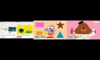 Thumbnail of up to faster 103 parison to hey duggee