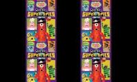 Thumbnail of Yo Gabba Gabba! Super Spies DVD (2012, HQ Remake)