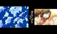 Thumbnail of Red Swan 1 2 3 4 5 1 2 3 4 5 1 2 3 4 5
