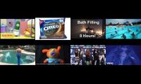 Thumbnail of Oreo Eating Cookie Are Bad In Oreo Eating Cookie Bathtub Filling Sound Effect Are Fifteen Music From