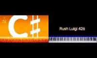 Thumbnail of RUSH C# + RUSH LUIGI426