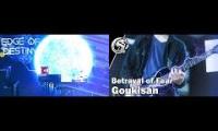 Thumbnail of betrayal of fear symphonic metal