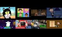 Thumbnail of mali einstein,baranek shaun,Timmy,jenna ortega