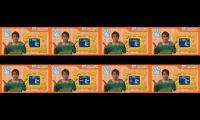 Thumbnail of All 8 Blues Clues and Rocco Skidooing Episodes Played at the Same Time v1