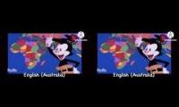 Thumbnail of THE CURVE - Yakkos World in More 3 Languages!