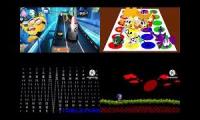 Thumbnail of sparta remix fourparison 2