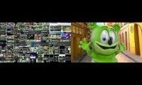Thumbnail of Too many gummy bears mashup