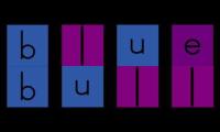 Thumbnail of Have Fun Teaching Word Blue Bull
