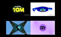Thumbnail of King Best Animation Logos Effects Quadparison 3
