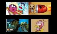 Thumbnail of The Scream Contents QuadParison 1 SuperParison 3