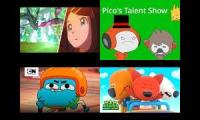 Thumbnail of Up to faster 4 parison 34 (Elsewhere, V3, VOICE-OVER, 6 TIMES!?)