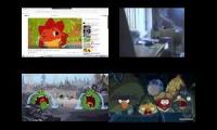 Thumbnail of The Scream Contents QuadParison 2 SuperParison 3
