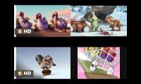 Thumbnail of The Scream Contents QuadParison 3 SuperParison 3