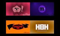 Thumbnail of King Best Animation Logos Quadparison 5