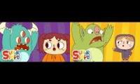 Thumbnail of go away comparison into 2