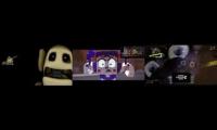 Thumbnail of fnaf sparta madhouse v3 remix trio parison