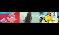 Thumbnail of chowder screaming scrat final screaming and eva singing version 1