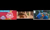 Thumbnail of chowder screaming scrat final screaming and eva singing version 2