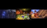 Thumbnail of dim roars courage biggest scream and tanya high note version 1