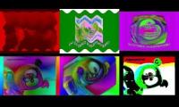Thumbnail of KlaskyKlaskyKlaskyKlasky Gummy Bear Song Version In CC Major Effects