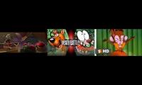 Thumbnail of dim roars courage biggest scream and tanya high note version 2