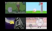Thumbnail of OBJECT SHOWS SPARTA REMIX QUADPARISON 4