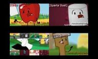Thumbnail of OBJECT SHOWS SPARTA REMIX QUADPARISON 5