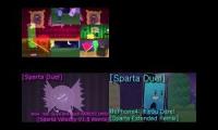 Thumbnail of OBJECT SHOWS SPARTA REMIX QUADPARISON 6