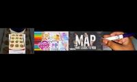 Thumbnail of Crayola Bold Markers From In Crayola Bold Markers From Bottom In Crayola Bold Markers Music In Used
