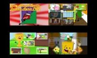 Thumbnail of OBJECT SHOWS SPARTA REMIX QUADPARISON 8