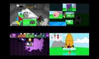 Thumbnail of OBJECT SHOWS SPARTA REMIX QUADPARISON 10