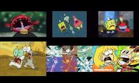 Thumbnail of nickelodeon screaming part 2 fixed much better