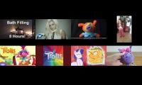 Thumbnail of Trolls Get Back Up Again Tantrum Sunny Bunnies Sound Slammers Tantrum Bathtub Filling Sound Effect