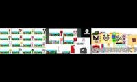Thumbnail of sprunki oc numberblocks all red duoparison