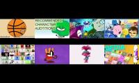 Thumbnail of BFDI Auditions Octuple Comparison