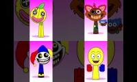 Thumbnail of Sprunki oc poppy playtime is us gay gay.   Gay. Gaygay.  Gay