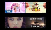 Thumbnail of My Little Pony Friendship Is Magic A True True Friend Music Video From Bathtub Filling Sound Effect
