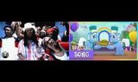 Thumbnail of Get Low Lil Jon My Little Pony Rainbow Roadtrip Songs In Get Low Lil Jon Mashup In Ponies Mashup In