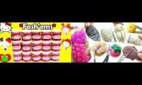 Thumbnail of Hello Kitty Fashems In Hello Kitty Fashems In From Hello Kitty Fashems Cutting Squishy Fashems In On