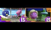 Thumbnail of Los backyardigans un problema gigante mashup